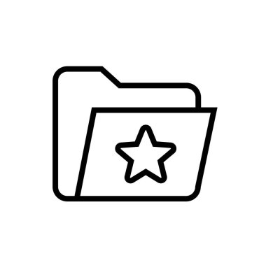 dizin simgesi vektör illüstrasyonu 