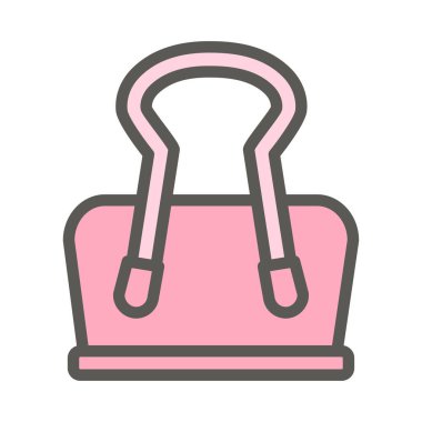 Seo çizgi simgesinin vektör illüstrasyonu