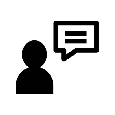 Kişi simgesi çizimi 