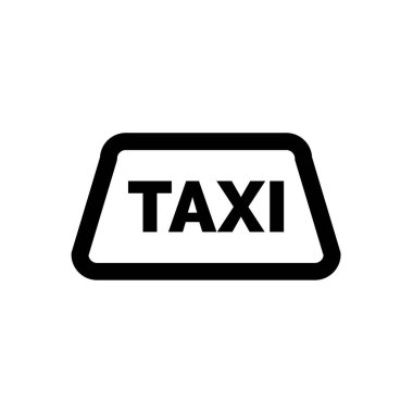 Siyah ve beyaz simgesinin vektör illüstrasyonu