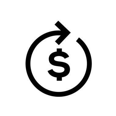 iş simgesi, vektör resimleme