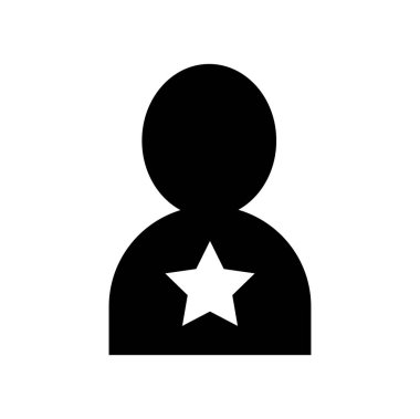 Kişi simgesi çizimi 