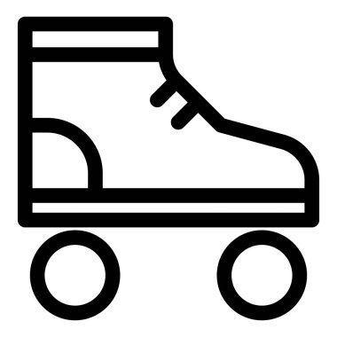 Alışveriş arabası vektör simgesi