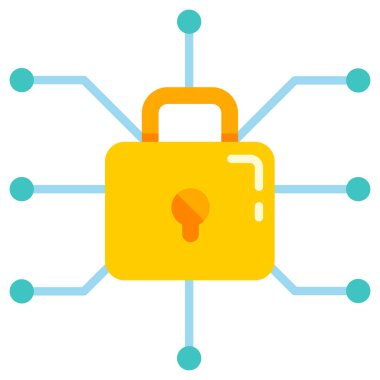 seo vektör simgesi. biçim iki renkli düz sembol, pembe ve mavi renkler, yuvarlak açılar, beyaz arkaplan