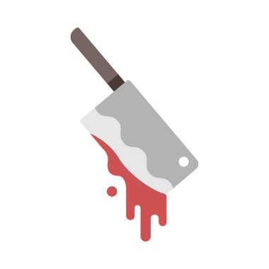 Beyaz arka planda izole edilmiş düz stil boya fırçası simgesi. sanatçı sembolü çizimi.