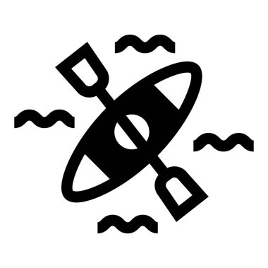 çapa simgesi vektör illüstrasyonu