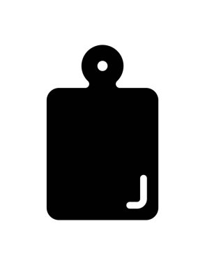 tahta ağ simgesi. Vektör illüstrasyonu 