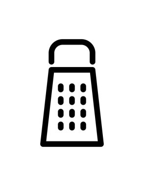 Mutfak rendelenmiş vektör illüstrasyonu