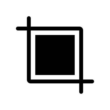 Ağ simgesi. vektör illüstrasyonu 