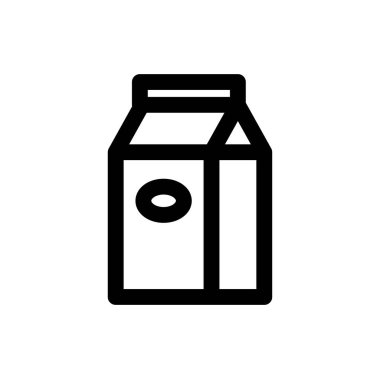 Kahve ağı ikonu. Vektör illüstrasyonu 