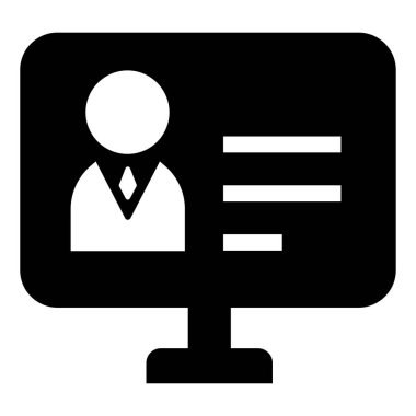 kullanıcı simgesi çizimi