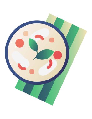 Domatesli pizza ve mozzarella.