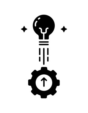 iş web simgesi, vektör illüstrasyonu 