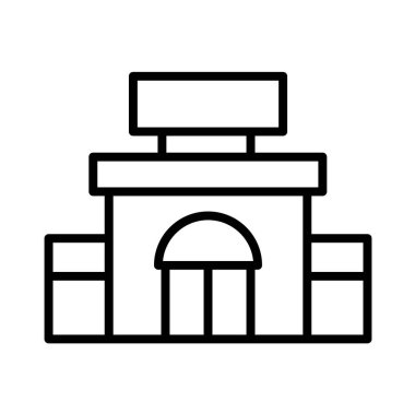 İnşa etmenin vektör illüstrasyonu