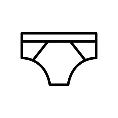 Simge vektör illüstrasyonunu kısaltır