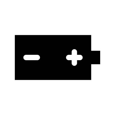 pil vektör illüstrasyonu