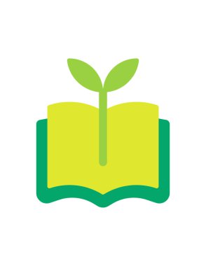 ekoloji konsepti ikon vektör illüstrasyonu 