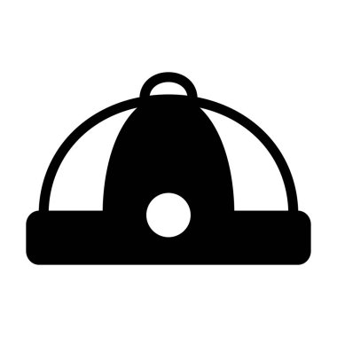 Çin yeni yıl sembolleri vektör simgeleri