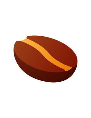 kahve simgesi, vektör illüstrasyonu