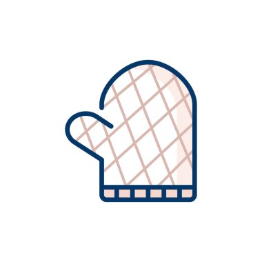 Miten web simgesi. Vektör illüstrasyonu 