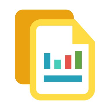 belge, simge, vektör illüstrasyonu 