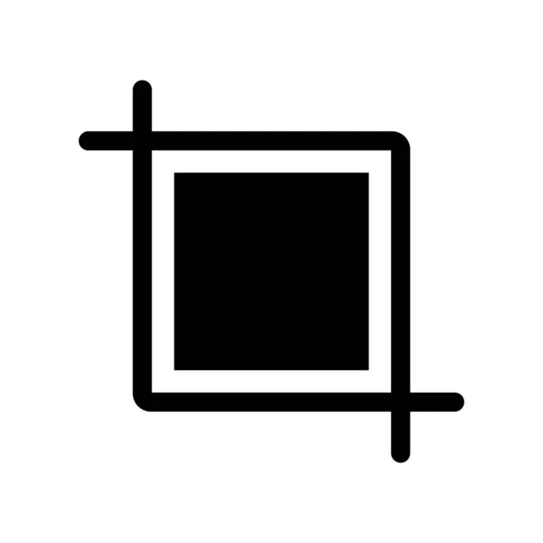 Web Symbol Vektorillustration — Stockvektor