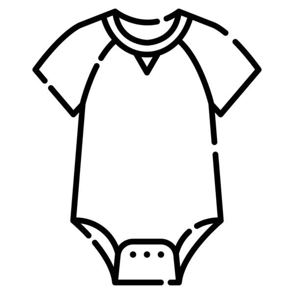 Shirt Vektorsymbol — Stockvektor