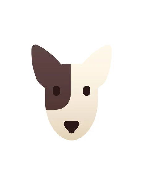 Значок Собаки Векторна Ілюстрація — стоковий вектор