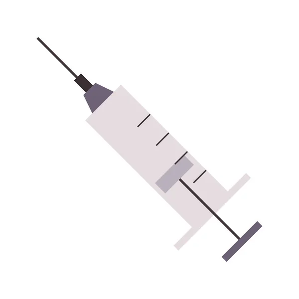 Syringe Icon Vector Illustration — 스톡 벡터