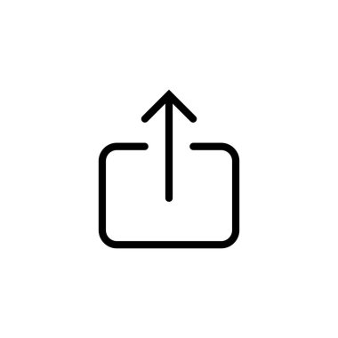 Ok ağı simgesi. Vektör illüstrasyonu 