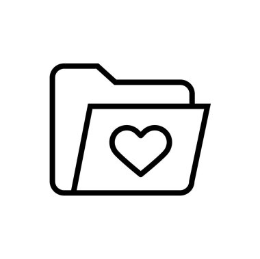 dizin simgesi vektör illüstrasyonu 