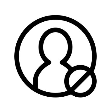 Kişi simgesi çizimi 