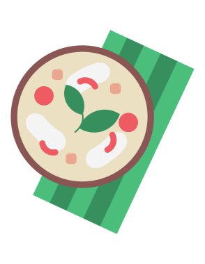 Peynirli ve domatesli pizza.