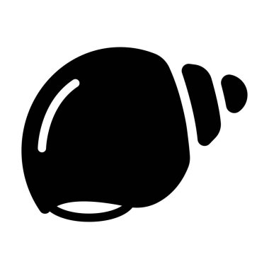 Kahvenin çizgi film karakterinin vektör çizimi