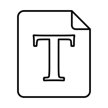 Ağ simgesi. Vektör illüstrasyonu 