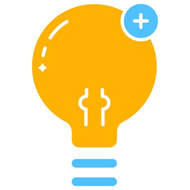 Lamba web simgesi. Vektör illüstrasyonu 