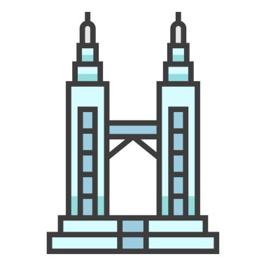 ikon vektör illüstrasyonu oluşturma