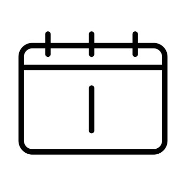 kamera, simge, vektör illüstrasyonu 