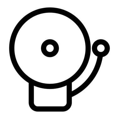 Düz simge vektör çizimi boks yapılıyor