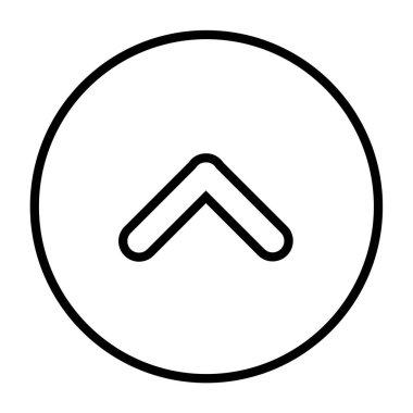 ok simgesinin vektör illüstrasyonu