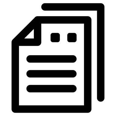 dosya simgesi çizimi 