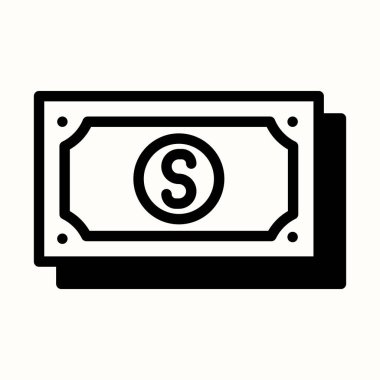 para simgesi, vektör illüstrasyonu