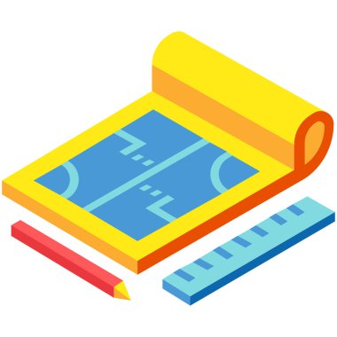 iş web simgesi, vektör illüstrasyonu 