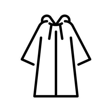 Web için basit düz simge