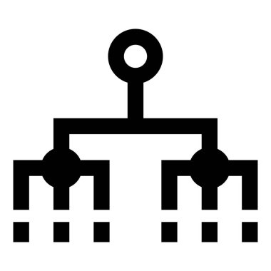 Bilim ve teknoloji çizgi vektörü simgeleri.