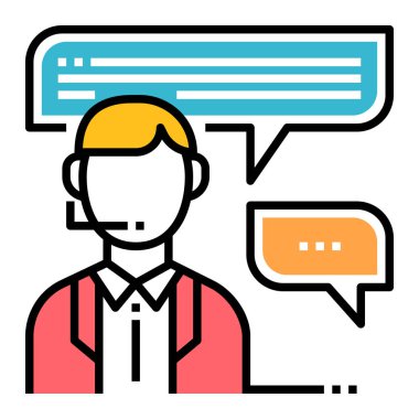 kullanıcı arayüzü vektör simgesi