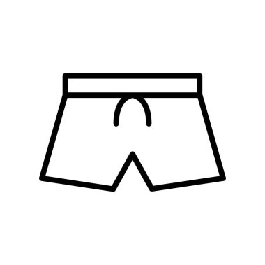 Simge vektör illüstrasyonunu kısaltır