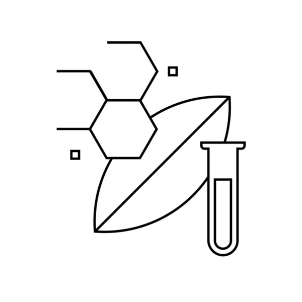 科学技術ベクトルのアイコン — ストックベクタ