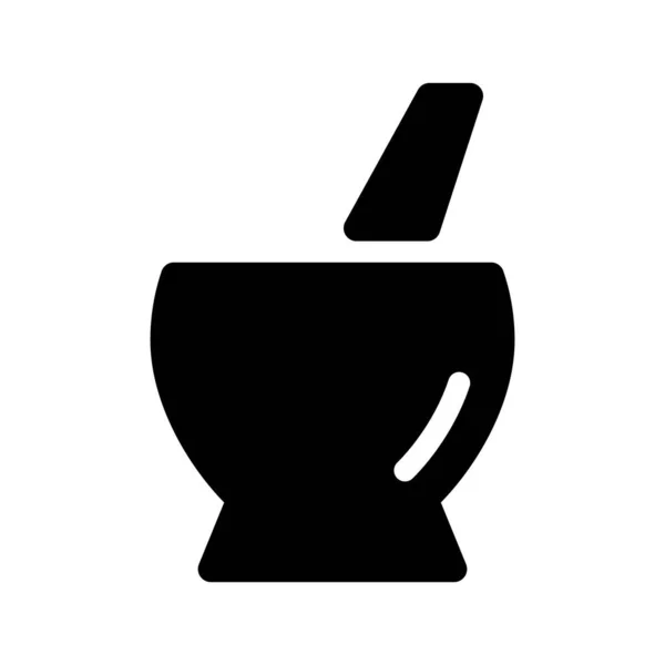 Kochen Flache Symbol Vektor Illustration — Stockvektor