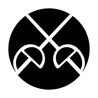 Spor web simgesi. Vektör illüstrasyonu 